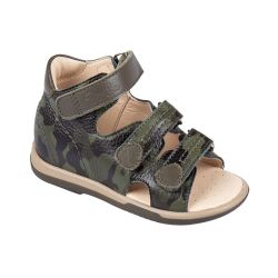 Сандалеты детские с открытым носком TW-140-26  Twiki