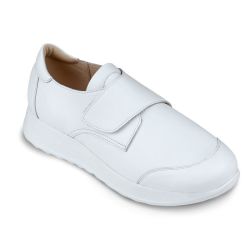 DTD-352 (цв.2-белый, 39) Полуботинки ортопедические малосложные