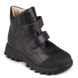 Ботинки детские утепленные с мехом TW-561-2  Twiki