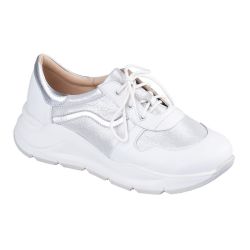 DTD-400 (цв.1-белый, 36) Полуботинки ортопедические малосложные