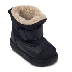 TW-524 (цв.1-черный) Сапожки (дутики)