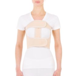 Бандаж послеоперационный на грудную клетку (женский) Т.23.08 (Т-1338) Trives