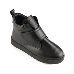 DTD-750 (цв.3-черный) Ботинки (велкро)