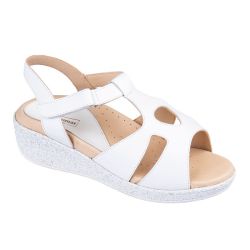 Босоножки женские на полную стопу ортопедические DTD-150-1  Dr. Thomas