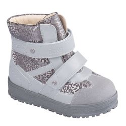 Ботинки утепленные с мехом TW-542-6  Twiki