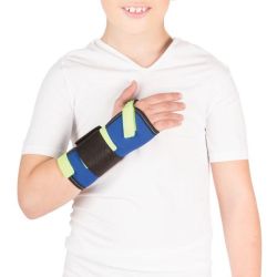Т-8331 (XS, правый) Бандаж на лучезапястный сустав (с металлической шиной)