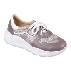 DTD-400 (цв.10-дымчатый, 36) Полуботинки