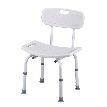 Стул для ванны NOVA со спинкой TN-712 