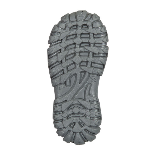 Ботинки детские утепленные с мехом TW-520-13  Twiki