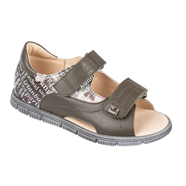 Сандалеты ортопедические с открытым носком TW-137-7  Twiki