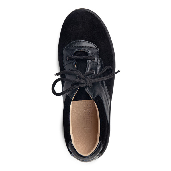 Полуботинки женские ортопедические со шнурками DTD-300-16  Doctor&nbsp;Thomas