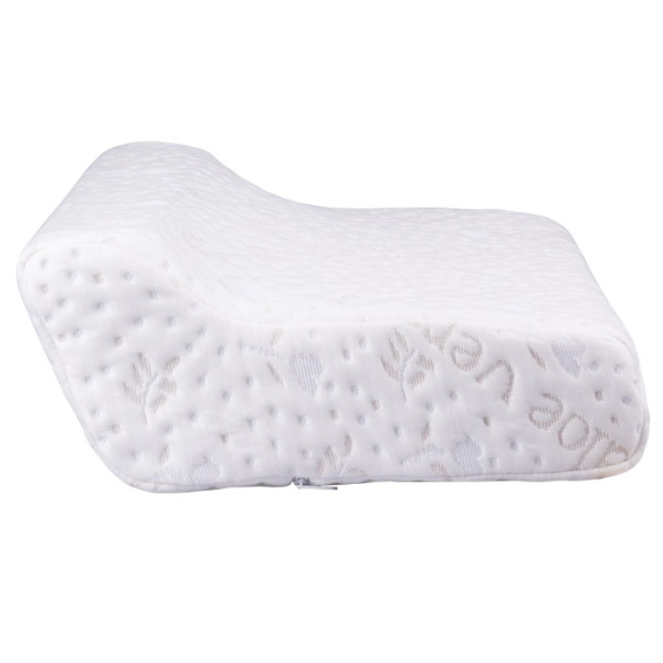 Подушка ортопедическая с валиком Т.506 (ТОП-106) Trives