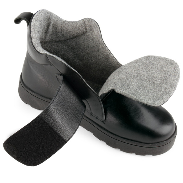 Ботинки женские ортопедические утепленные на липучке DTD-700-6  Doctor&nbsp;Thomas