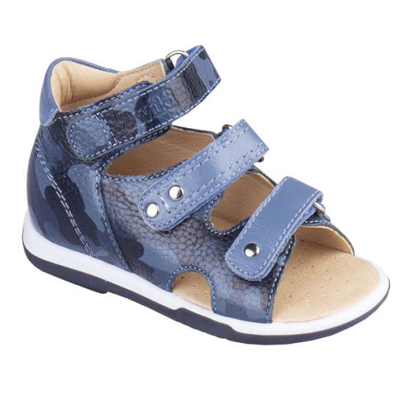 Сандалеты детские с открытым носком TW-138-36  Twiki