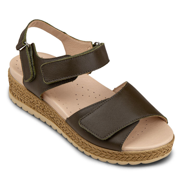 Босоножки женские с открытым носком DTD-252-6  Doctor&nbsp;Thomas