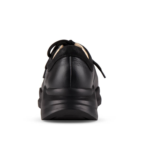 Женские ортопедические кроссовки DTD-400-Ч  DOCTOR THOMAS