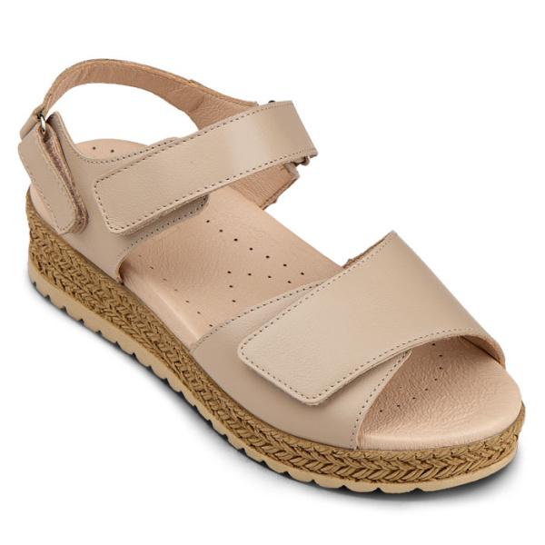 Босоножки женские с открытым носком DTD-252-5  Doctor&nbsp;Thomas