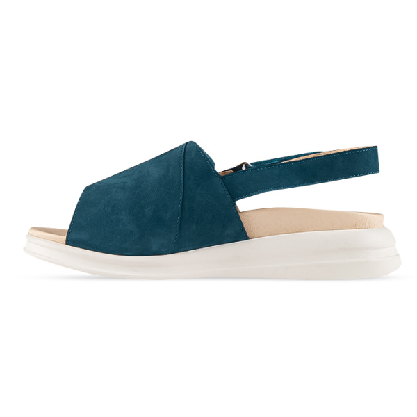 Босоножки женские с открытым носком DTD-253-7  Doctor&nbsp;Thomas