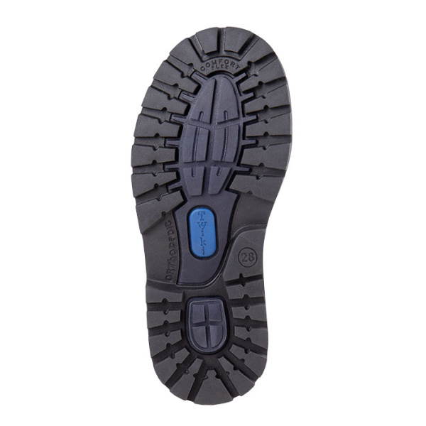 Ботинки детские утепленные с мехом TW-544-19  Twiki