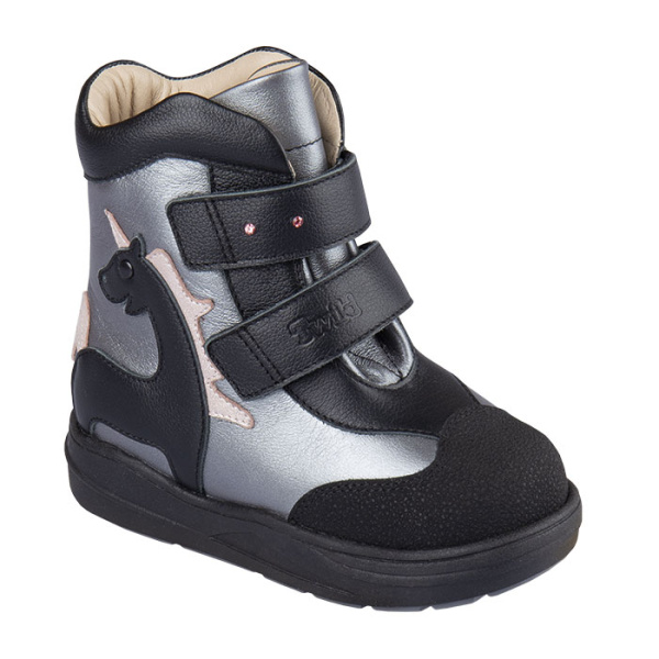 Ботинки детские утепленные с мехом TW-527-3  Twiki