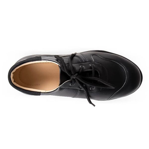 Женские ортопедические кроссовки DTD-400-Ч  DOCTOR THOMAS