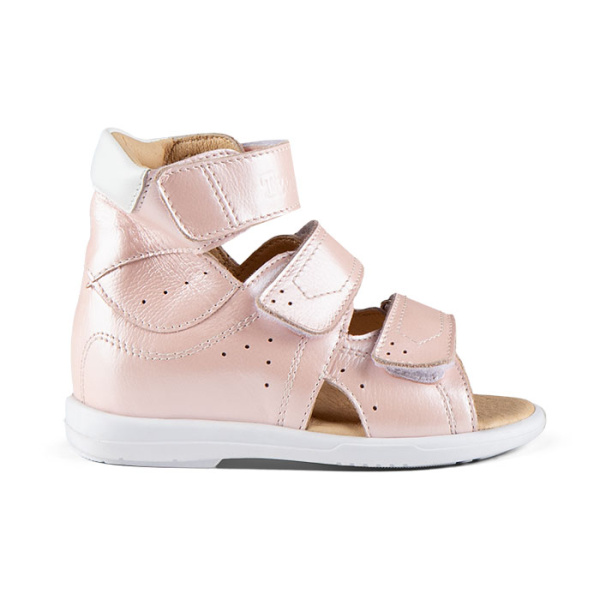 Сандалеты с высоким задником и открытым носком TW-179-6  Twiki