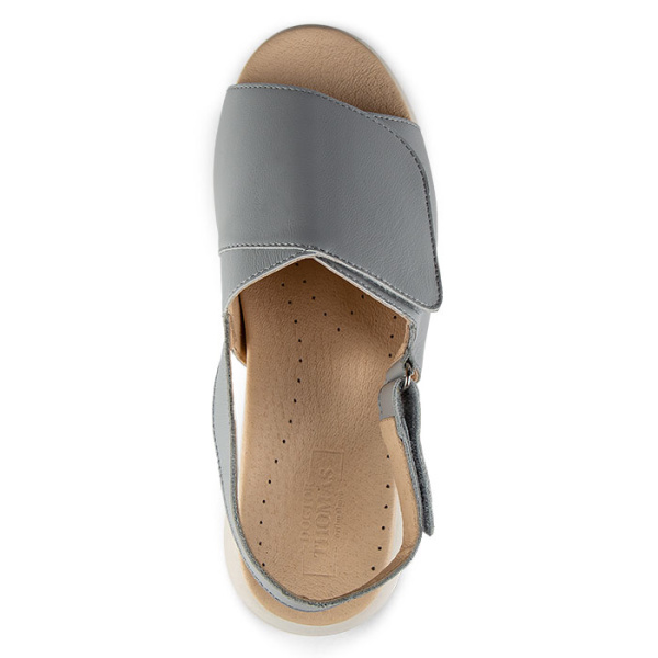 Босоножки женские с открытым носком DTD-253-4  Doctor&nbsp;Thomas