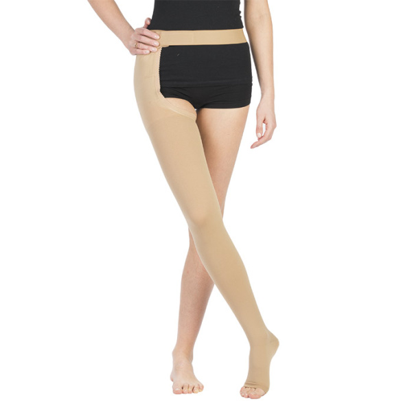 Антиварикозный чулок на правую ногу Doktus Dur CCL3 S-355-O  Schiebler