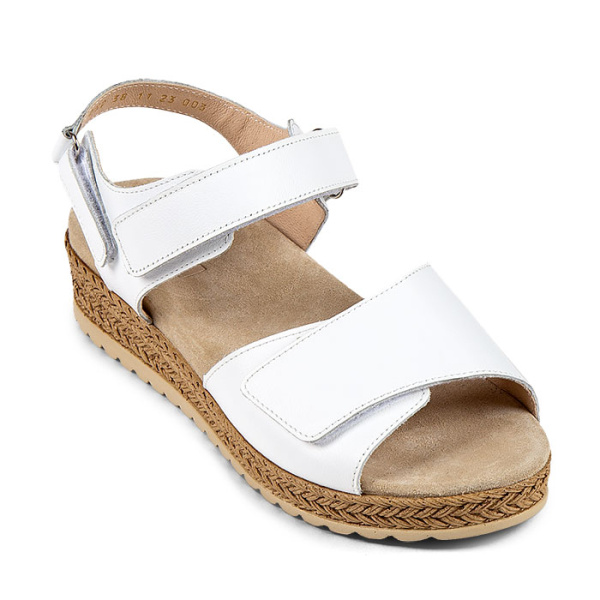 Босоножки женские с открытым носком DTD-252-4  Doctor&nbsp;Thomas