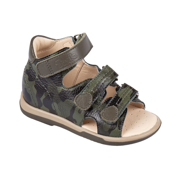 Сандалеты детские с открытым носком TW-140-26  Twiki