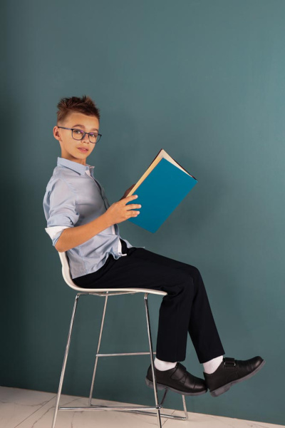 Полуботинки классические детские TW-447-1  Twiki