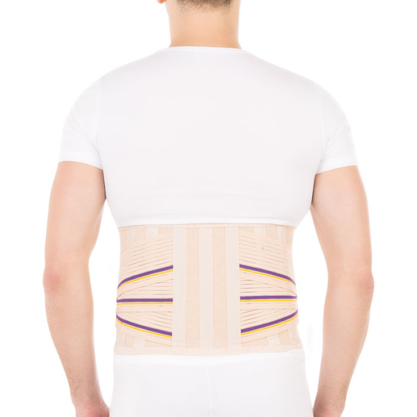 Ортопедический корсет пояснично-крестцовый Т.58.16 (Т-1586) Trives