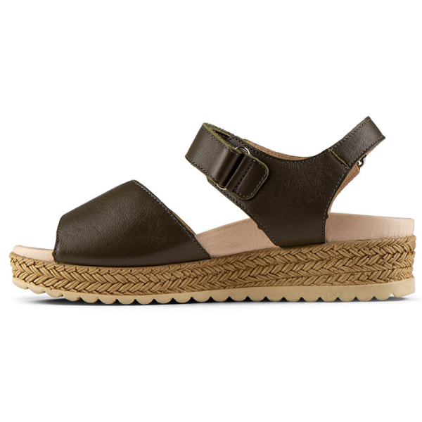 Босоножки женские с открытым носком DTD-252-6  Doctor&nbsp;Thomas