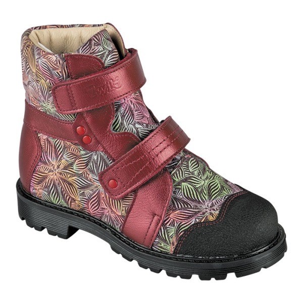 Ботинки утепленные детские TW-511-10  Twiki