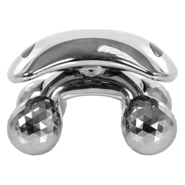 Роликовый 3D массажер для тела (4 ролика) KZ0651 