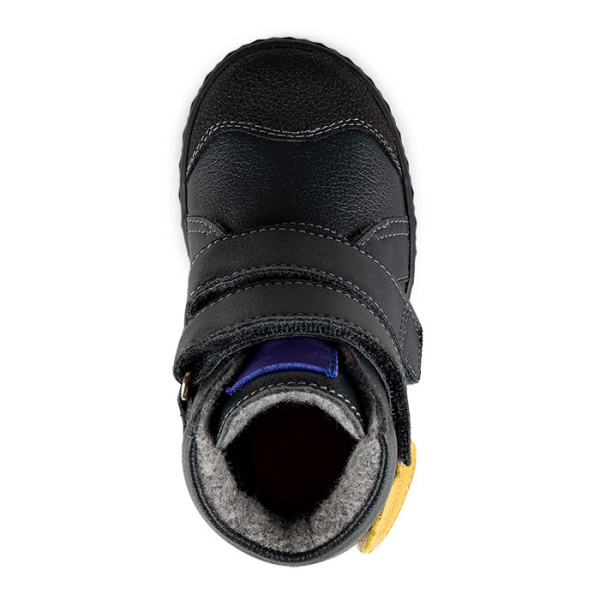 Ботинки утепленные детские ортопедические TW-416-13  Twiki