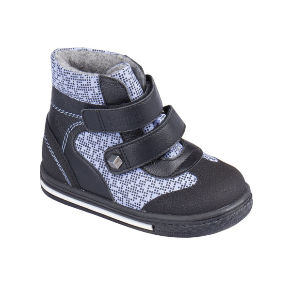 Ботинки утепленные детские TW-411-10  Twiki