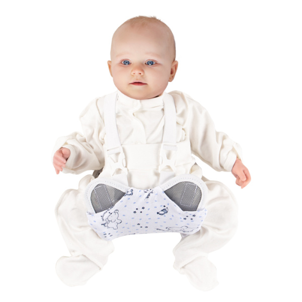 Детский бандаж на тазобедренный сустав (шина Фрейка) Т-8402  Trives